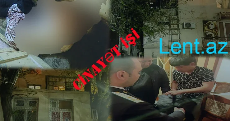 Bakıda gənc oğlan cinsi əlaqədə olduğu müğənnini öldürdü DETALLAR DA
