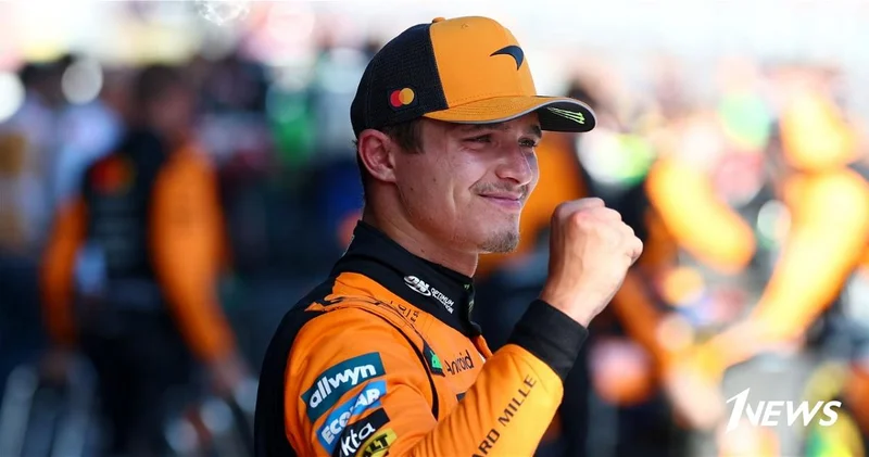 Победный дубль от McLaren и неудача Ферстаппена
