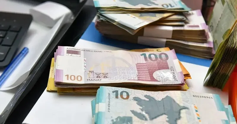 AMB nin banklara tələblərində illik artım 8% i ötdü