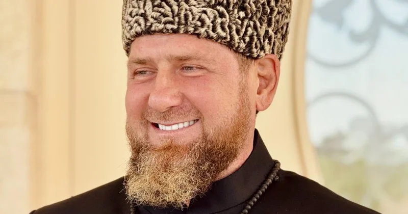 Ramzan Kadırov oğlunun toyuna gələn tanınmış şəxslərin adlarını açıqlayıb