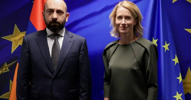 Kaya Kallasın İrəvana səfəri: simvolik jest, yoxsa yeni münasibətlər?