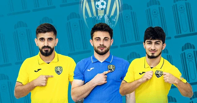 “Kəpəz” 3 futbolçusunu göndərdi