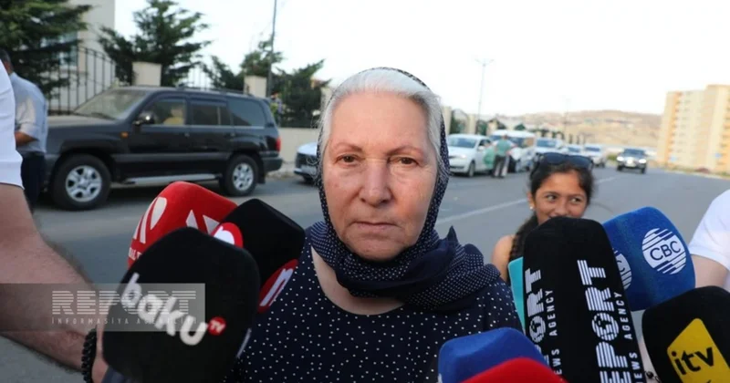 Keçmiş məcburi köçkün: Bu günə görə Prezidentimizə minnətdarıq