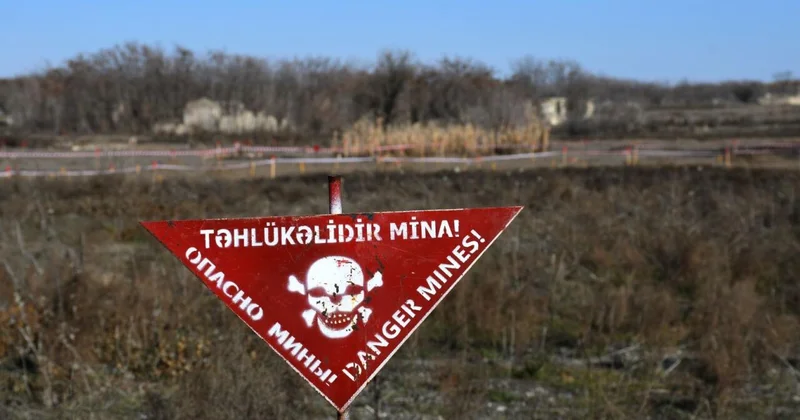 В Баку заявили о серьезной угрозе для населения из за непредоставления Арменией точных минных карт