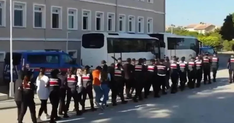 12 vilayətdə əməliyyat keçirildi: 230 nəfər...