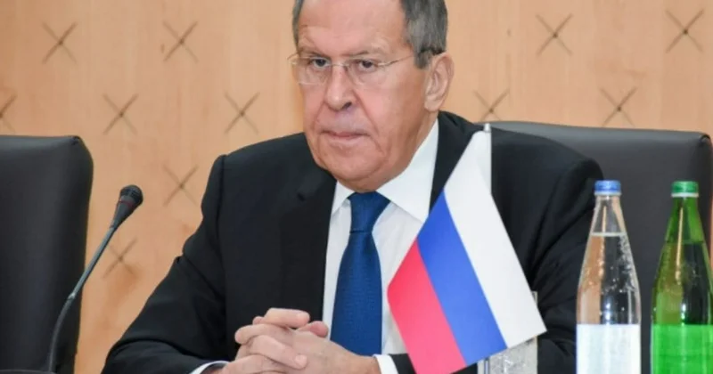 Лавров заявил о беспокойстве России из за ситуации в Армении
