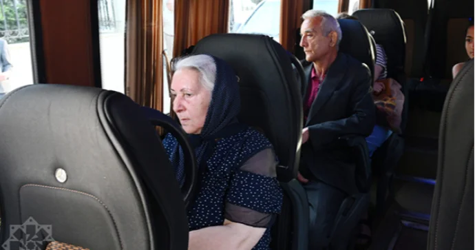 Kəngərliyə növbəti köç FOTO YENİLƏNİB