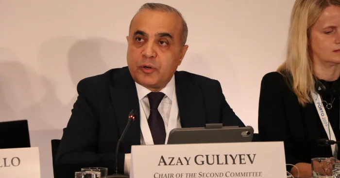 ATƏT PA nın Porto sessiyasında gərgin anlar yaşanıb