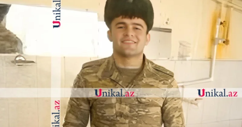 Faciəli şəkildə ölən Orxan Vətən müharibəsi iştirakçısı imiş