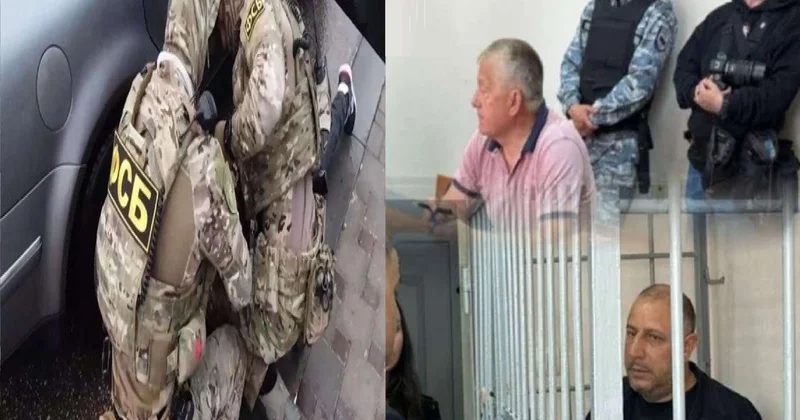 Yekaterinbruqda baş verənlərdə İran izi Maksim Şevçenkodan yeni versiya
