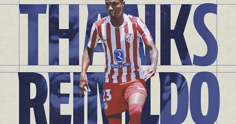 Atletiko da növbəti ayrılıq RƏSMİ