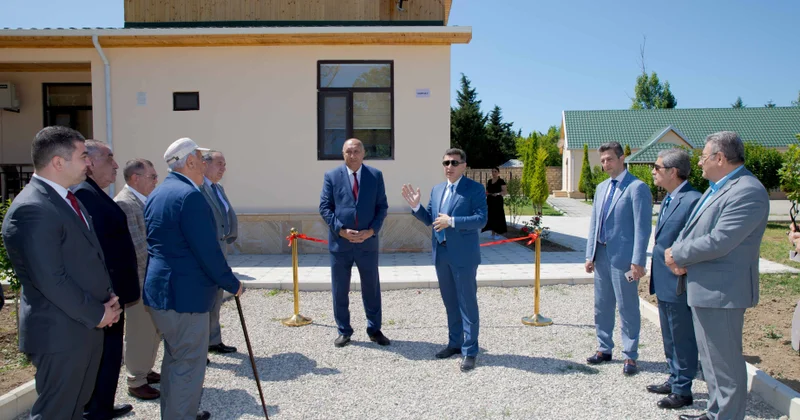 ATU da görülən işlər və qarşıda duran vəzifələr müzakirə edilib
