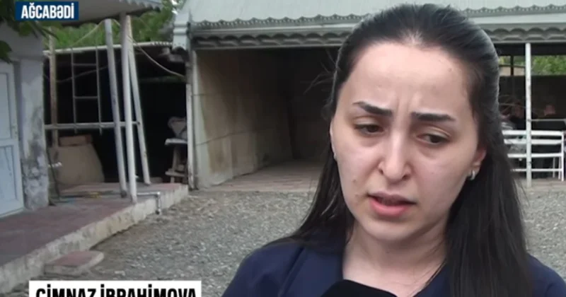 Evdən döyülərək çıxarıldılar Öldürülən həmyerlilərimizin qardaşı qızı hadisə barədə DANIŞDI