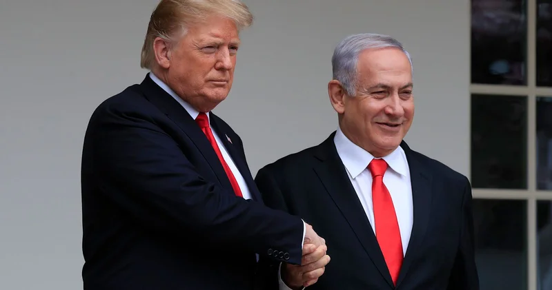 Tramp iyulun 7 də Netanyahu ilə görüşəcək