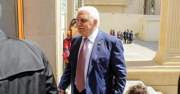 Bəylər Eyyubov Təhlükəsizlik Xidmətinin rəisi vəzifəsindən azad olundu PA ya yeni posta gətirildi