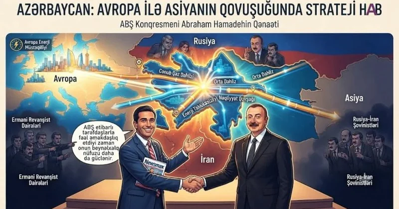 Prezident İlham Əliyevin postmüharibə diplomatiyası regionu sabitlik və inkişaf arenasına çevirməyə hesablanıb