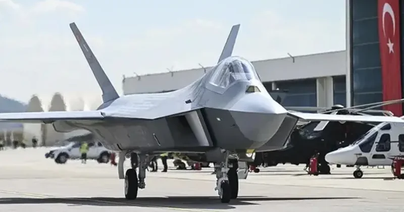 Кому в НАТО жить хорошо? F 35, KAAN, CAATSA… Хилми Дашдемир на связи с