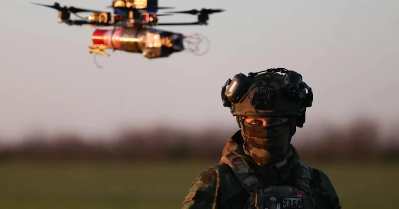 Moskvaya atılan 46 dron ələ keçirilib