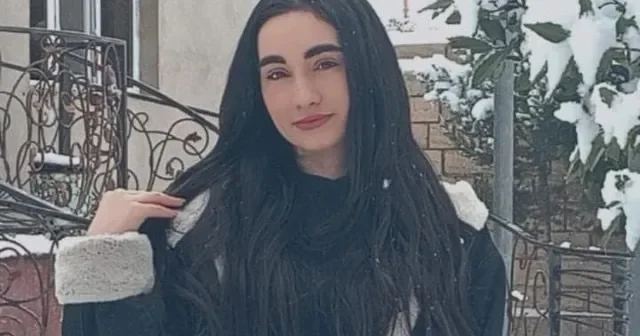 20 yaşlı bu qız AXTARILIR