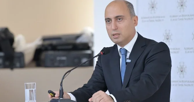Emin Əmrullayev: Artıq bütün müəllimlər sertifikasiyadan keçib