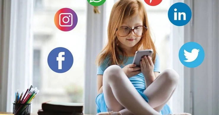 Uşaqların sosial şəbəkələrdə qeydiyyatı yeni qaydalarla tənzimlənəcək