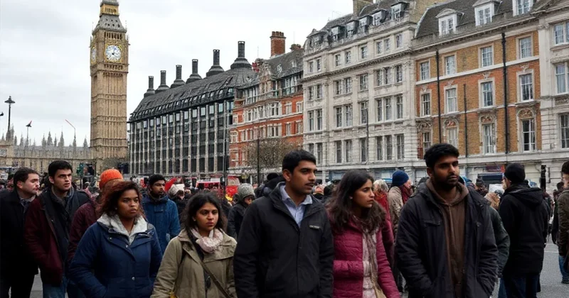 Böyük Britaniyada qaçqınlardan 10 min funt sterlinq kompensasiya tələb olunacaq