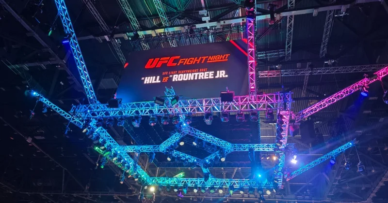 UFC Fight Night Bakıda: 72 ölkə, 11 min azarkeş və tarixi gecə
