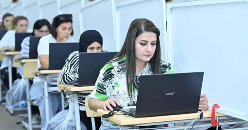 Sertifikasiyadan keçə bilməyən müəllimlərin SAYI