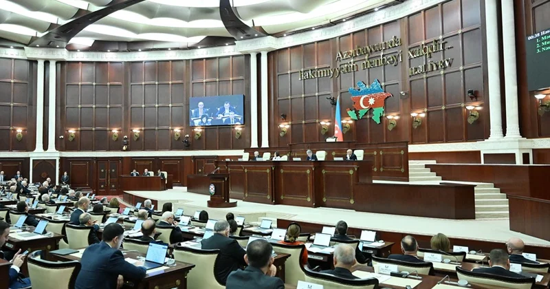 2025 ci il dövlət büdcəsinin icrası təsdiqləndi