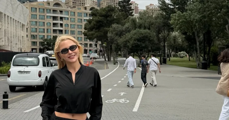 Ece Erkenin Bakı paylaşımları