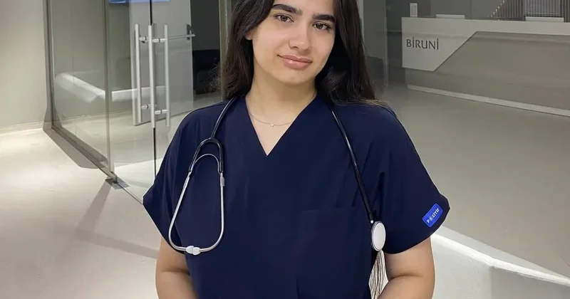 Məzun fotosessiyasına gedirdi