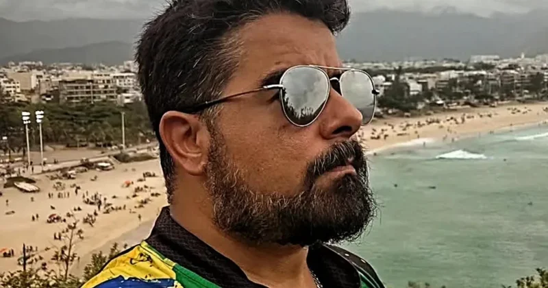 Braziliyada turist qayanın zirvəsində şəkil çəkdirərkən həyatını itirdi VİDEO KONKRET