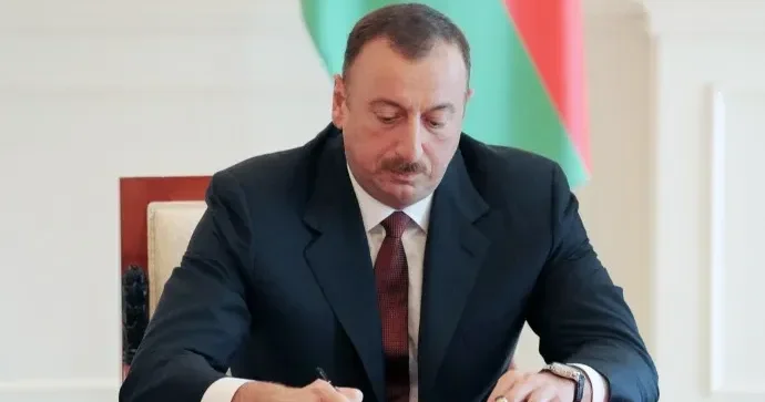 DTX yə yeni səlahiyyət verildi Prezidentdən FƏRMAN