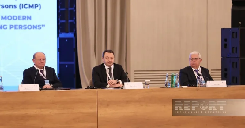 В Азербайджане в октябре 2026г состоится Бакинский диалог по вопросам пропавших без вести лиц