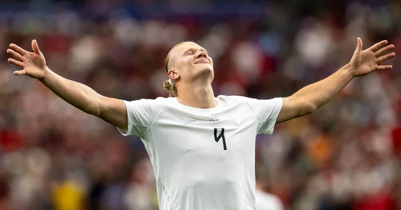 DÇ 2026: Norveç 1/8 finalda! YENİLƏNİR
