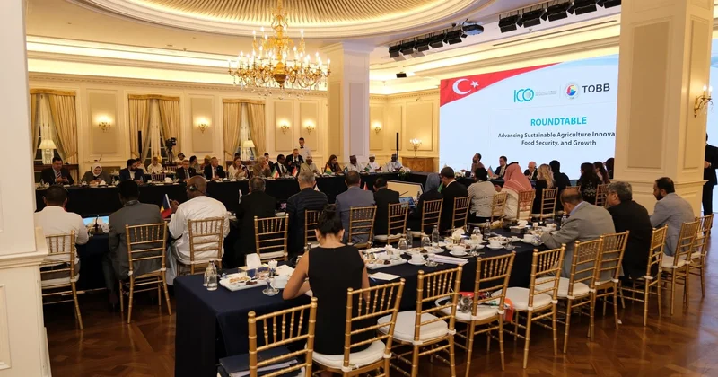 Ankarada İslam Ticarət və İnkişaf Palatasının iclası keçirilib
