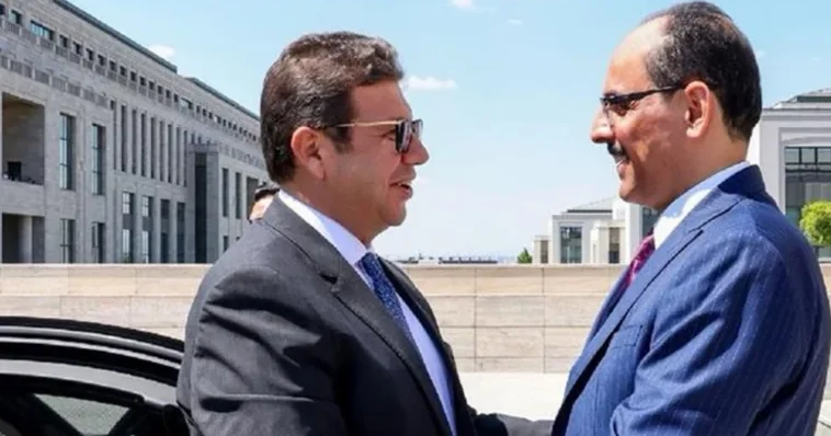 Misir və Türkiyə HƏMAS la Qəzzada atəşkəsin ikinci mərhələsinin icrasını müzakirə ediblər