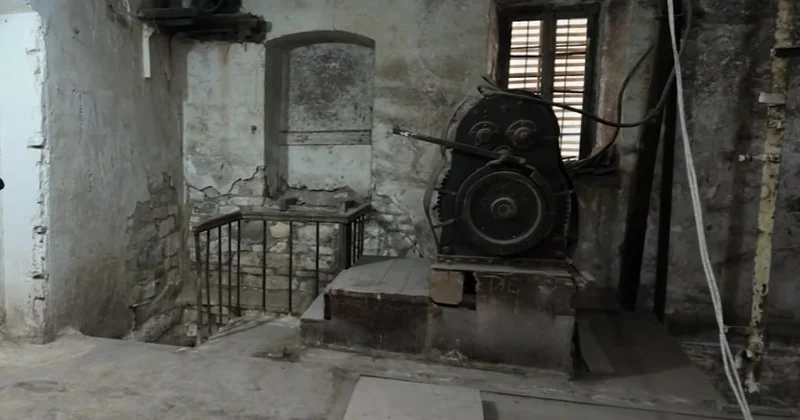 Unikal yeraltı şəhərcik Göygöldə gizli tunellər aşkarlandı VİDEO