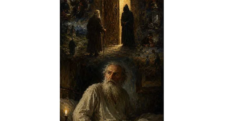 İnsanlar həqiqəti harda axtarır? Tolstoy hekayəsi KONKRET