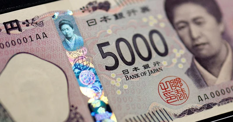 Asiyanın ikinci valyutası 40 ilin ən aşağı səviyyəsinə düşdü