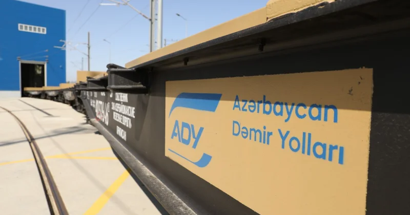 Baş Ələt stansiyasında infrastruktur yenilənir: Nələr dəyişəcək?