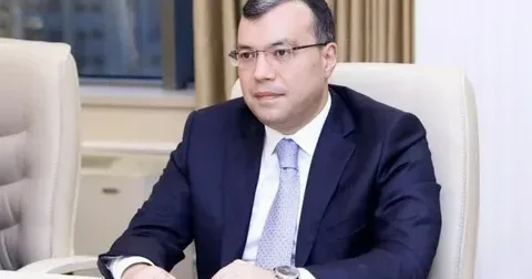 Sahil Babayev: Ötən il 2 milyard manata yaxın borclar bağlanılıb