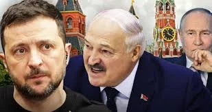 Lukaşenko Zelenskidən üzr istəyib FOTO