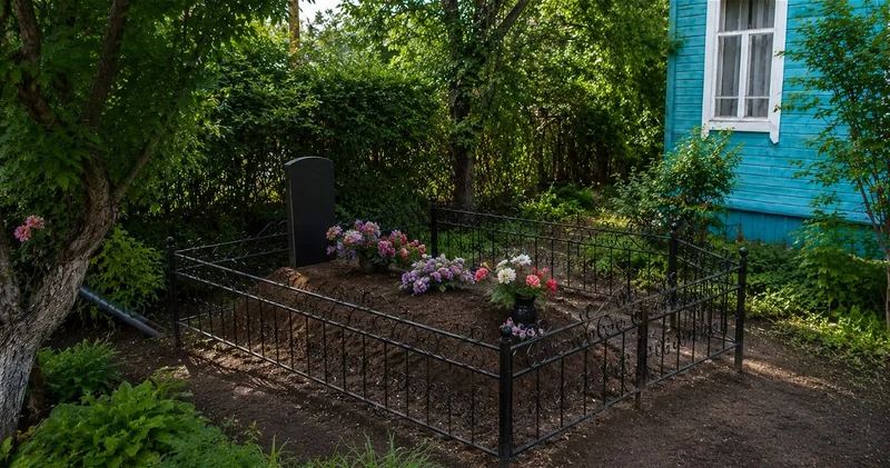 Можно ли в Азербайджане похоронить человека во дворе собственного дома?