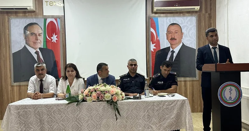 Narkomaniyaya qarşı mübarizədə hər bir fərddə məsuliyyət daşıyır