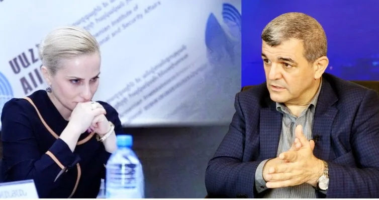 Armine Marqaryanın fikirləri reallığı əks etdirir Fazil Mustafa