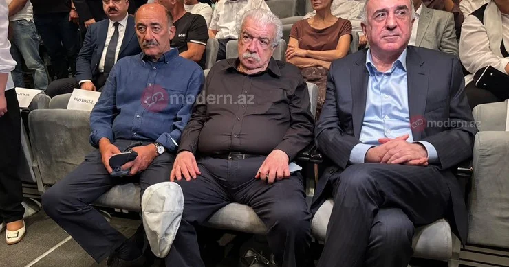 “NEMETSKİ” SABİQLƏR... Keçmiş nazirlər “sadə azərbaycanlı” rolunda + FOTO