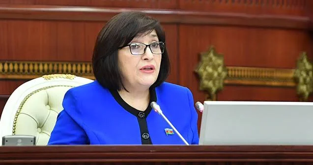 Parlament sədrinin növbədənkənar sessiyada çıxışı TAM MƏTN