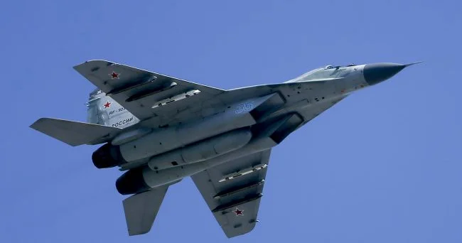 Polşa dron texnologiyasını paylaşmaqdan imtina etdiyinə görə Ukraynaya MiQ 29 qırıcı təyyarələri verməyəcək