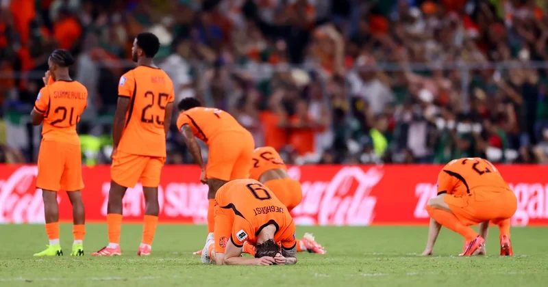 Niderlandın penalti kabusu davam etdi 3 mundialdır eyni aqibət